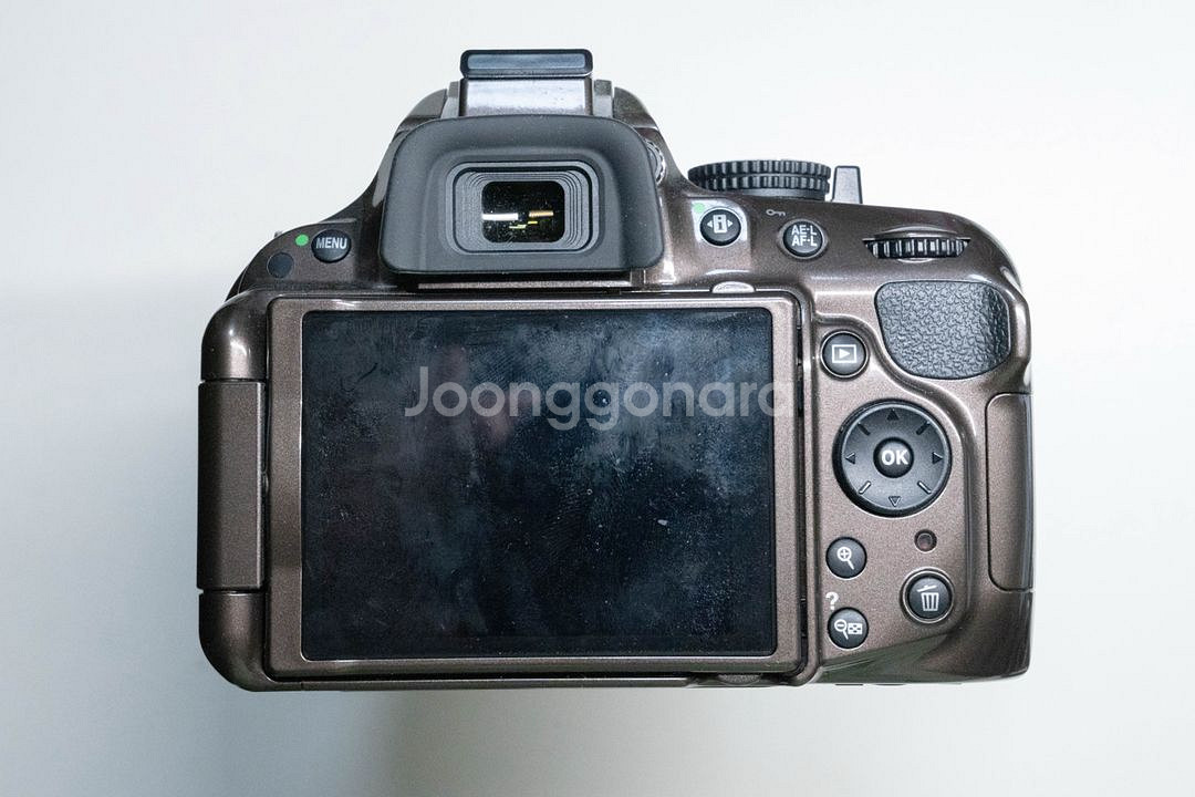 니콘 Nikon d5200 DSLR 카메라--8