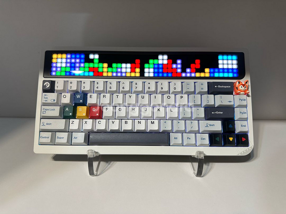 angry miao AM RGB 65 번틀 키보드--0