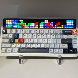 angry miao AM RGB 65 번틀 키보드