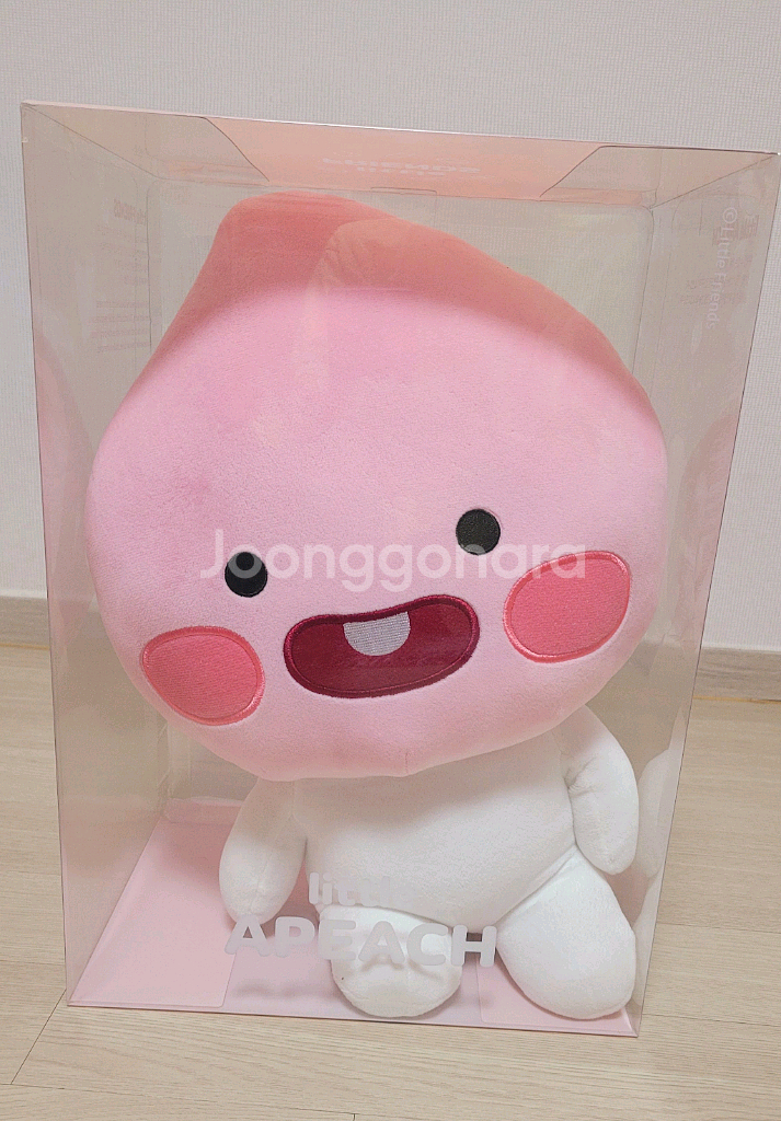 리틀 어피치인형--0
