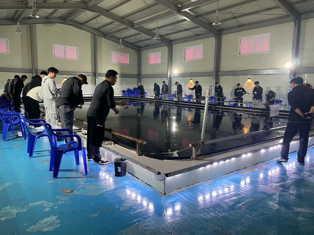 실내바다낚시터매매 이미지