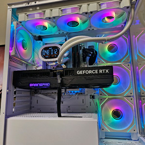 (신품) 9800x3d, b850m wifi, 5080