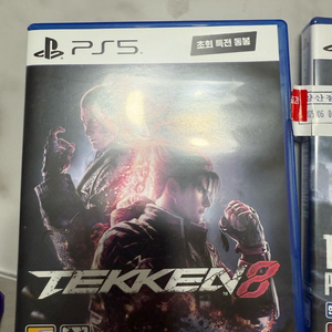 철권7 ps5 판매