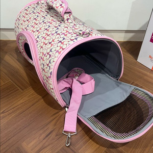 강아지 캔넬 애견 이동가방 소형견용
