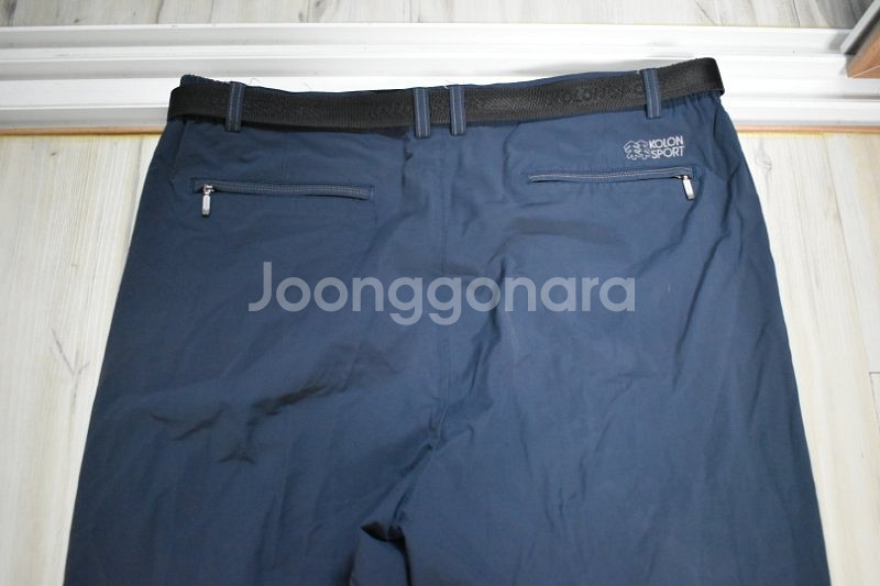코오롱스포츠 바지(37)--1