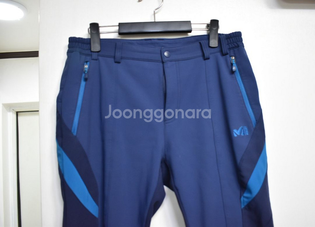 밀레 남성 기모바지 (34)--0