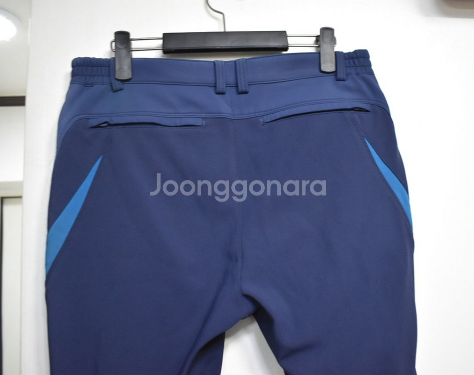 밀레 남성 기모바지 (34)--1