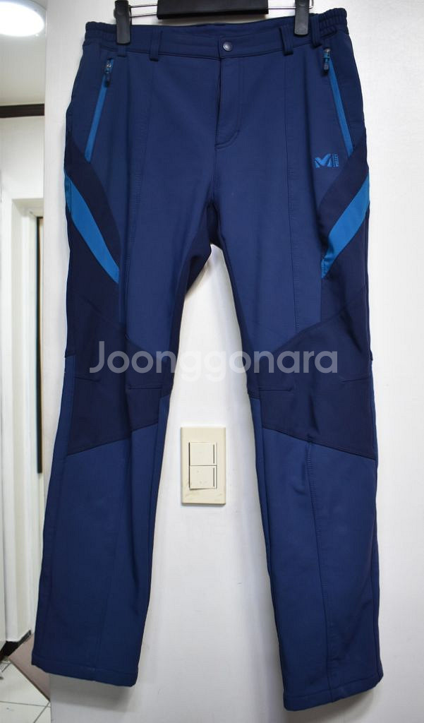 밀레 남성 기모바지 (34)--2