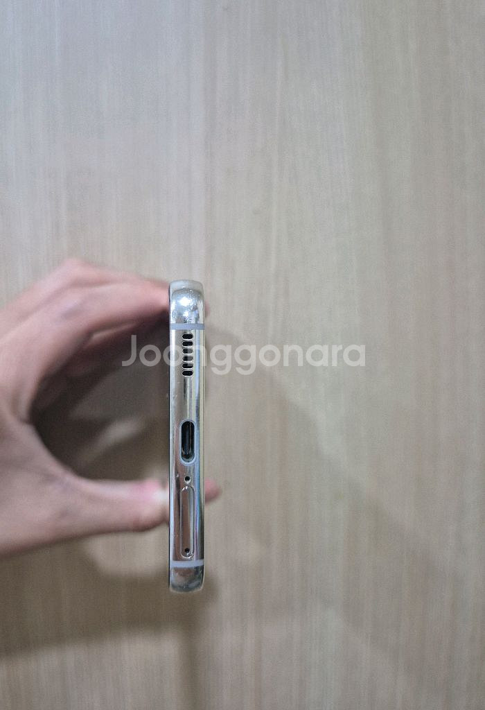 갤럭시S22 화이트 256G팝니다--5