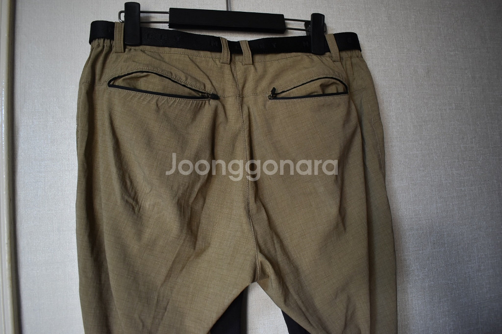 밀레 남성 바지(33)--1