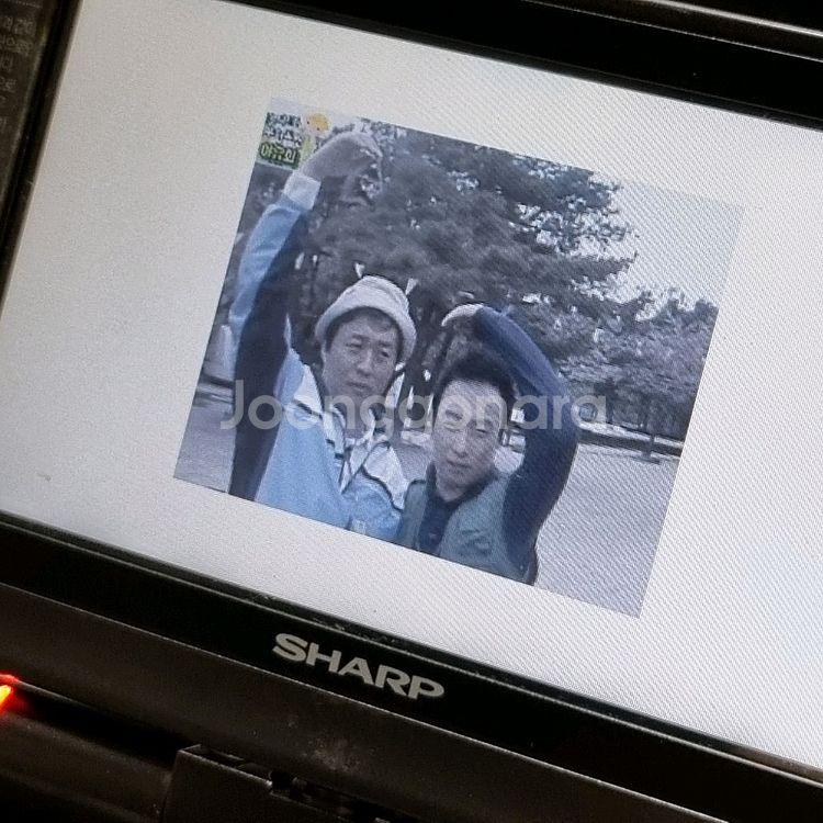 샤프 RD-CR3000 전자사전--0