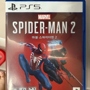스파이더맨2 ps5 판매