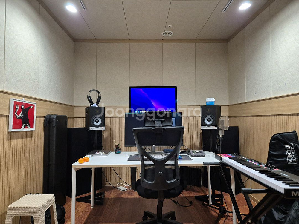 eve audio(이브 오디오) sc207(가격 내림!--0
