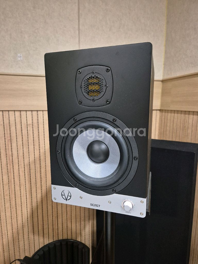 eve audio(이브 오디오) sc207(가격 내림!--1