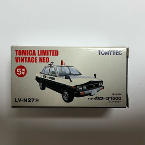 토리빈 도요타 코롤라 1500 토미카 tomica