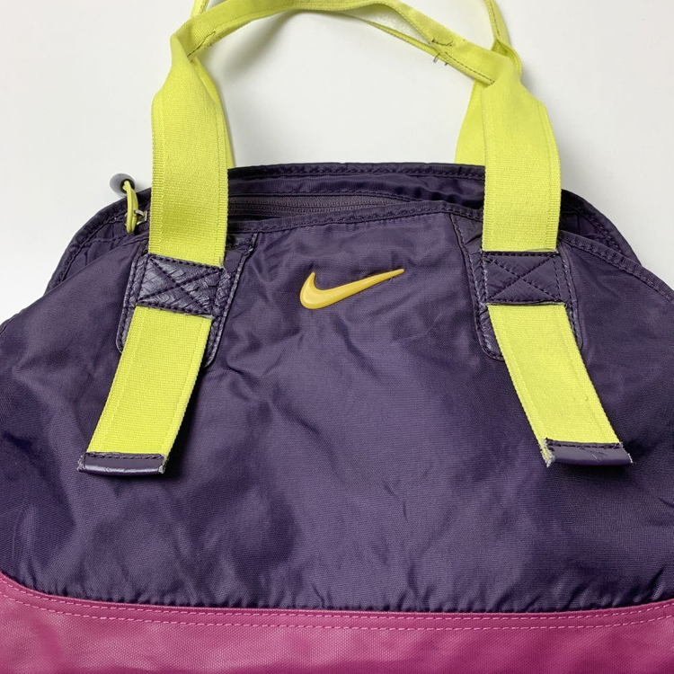 나이키 빈티지 토트백 핸드백 가방--1