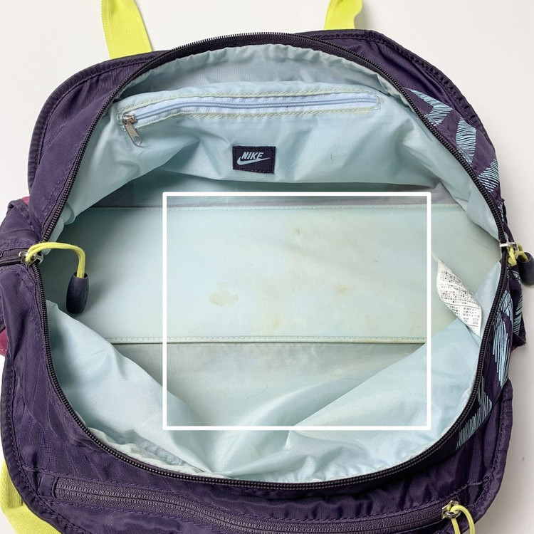 나이키 빈티지 토트백 핸드백 가방--2