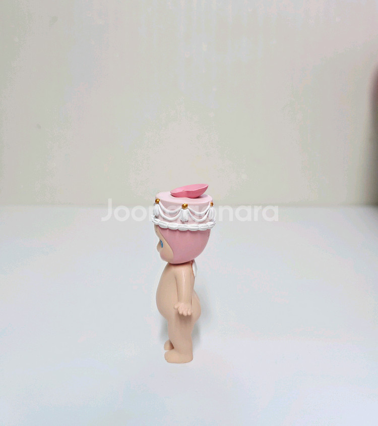 소니엔젤 한정 라뒤레 마카롱 시크릿--5