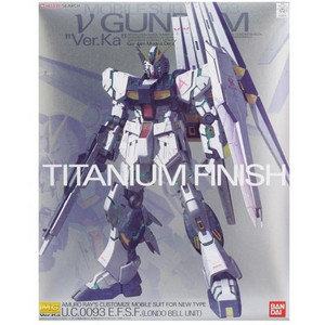 [구매] 뉴건담 버카 티타늄피니시 삽니다