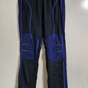 아이더 여성 등산 바지 퍼플