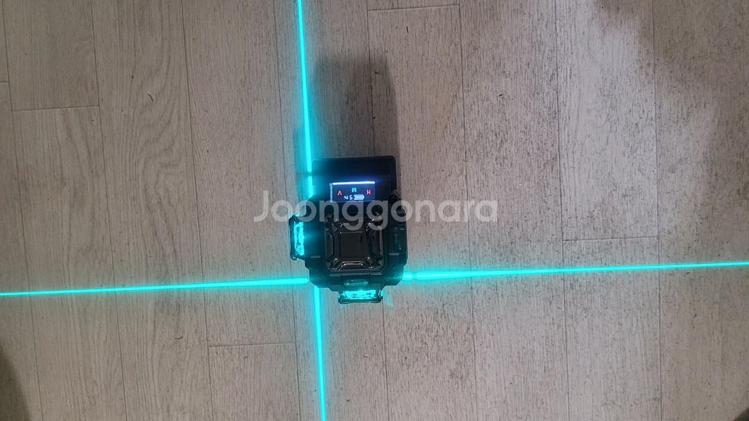 신형밀워키 레이저 레벨기 16라인 3D 4D 셀--3