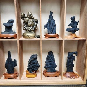 수집용 돌(파계석)+장식장