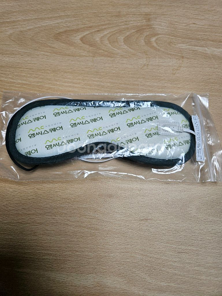엠씨스퀘어 전용 수면광안대--0