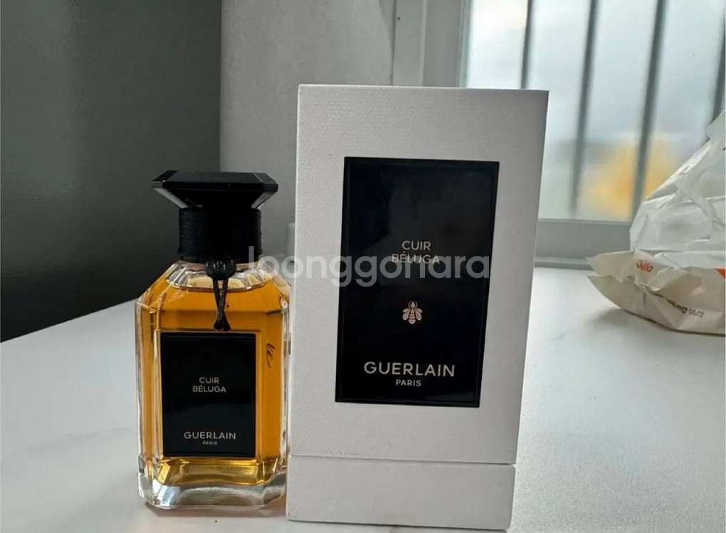 국문 새상품 겔랑 퀴르 벨루가 100ml--0