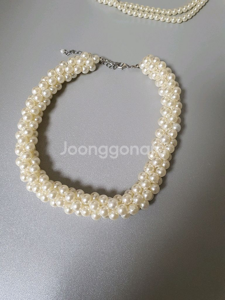 목걸이 일괄 팔아요--1