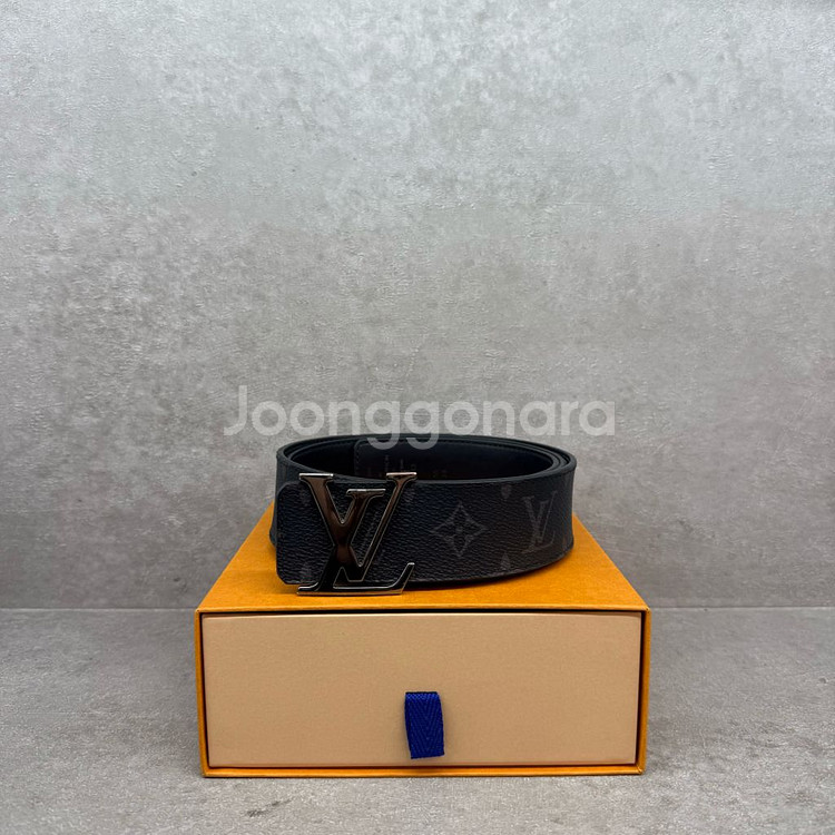 [38사이즈]루이비통 이클립스 벨트--1