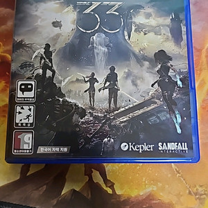 PS5클래르 옵스퀴르 33원정대팔아요(택포)