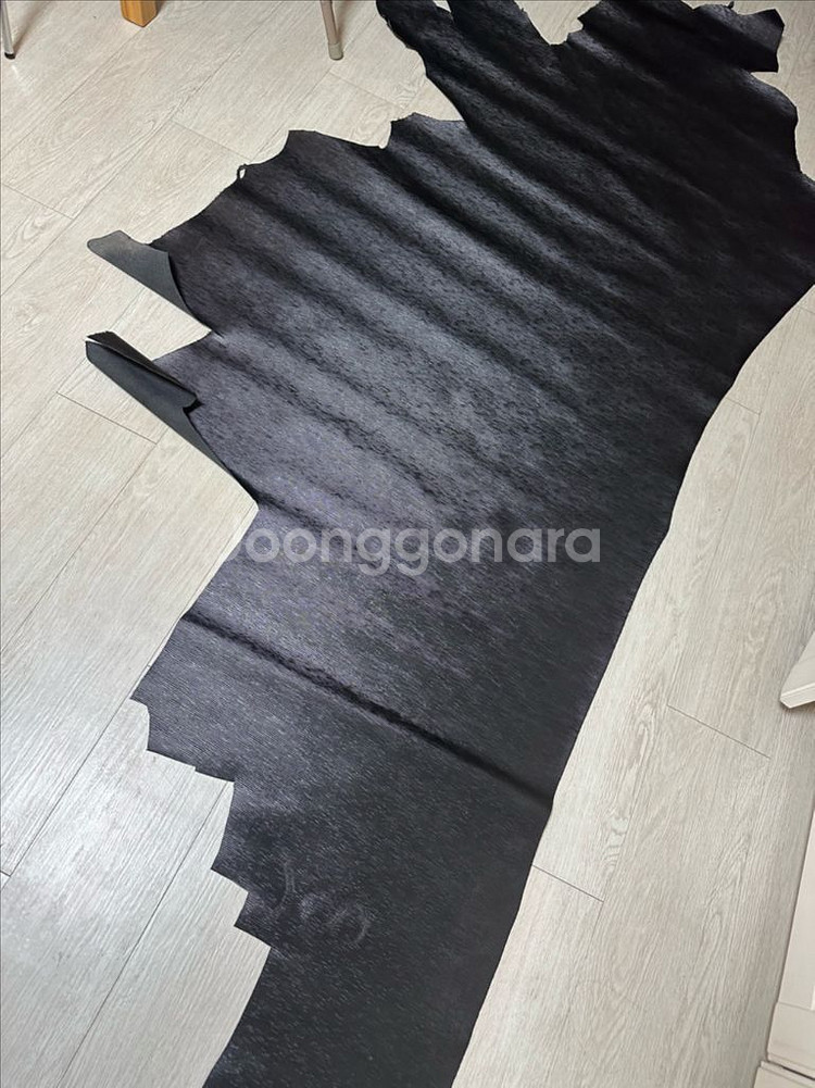 가죽공예/루이비통 에삐 가죽/블랙/소가죽--0