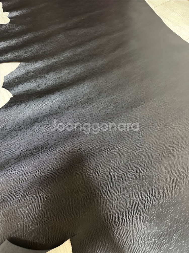 가죽공예/루이비통 에삐 가죽/블랙/소가죽--3