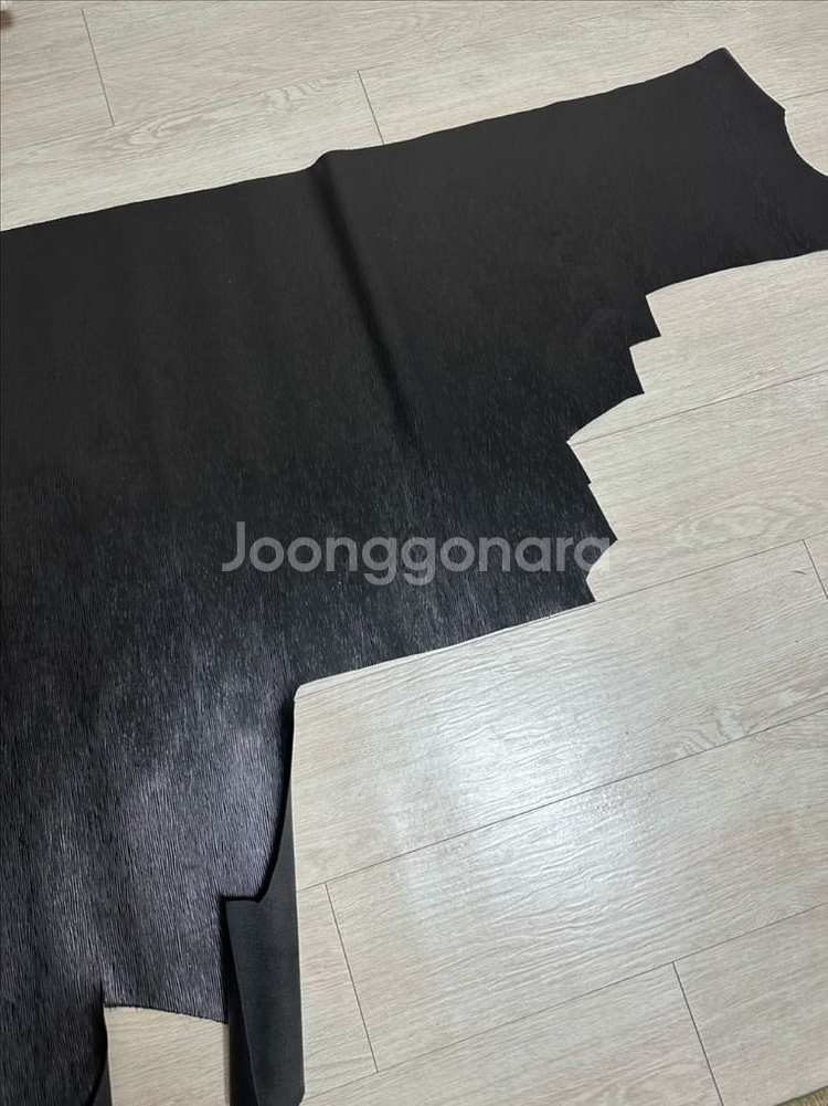 가죽공예/루이비통 에삐 가죽/블랙/소가죽--1