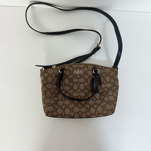 coach 코치 미니 컬시 사첼백 크로스백 토트백