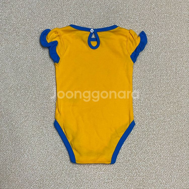 (새상품) NFL 베이비 바디수트 3-6M 2벌--4