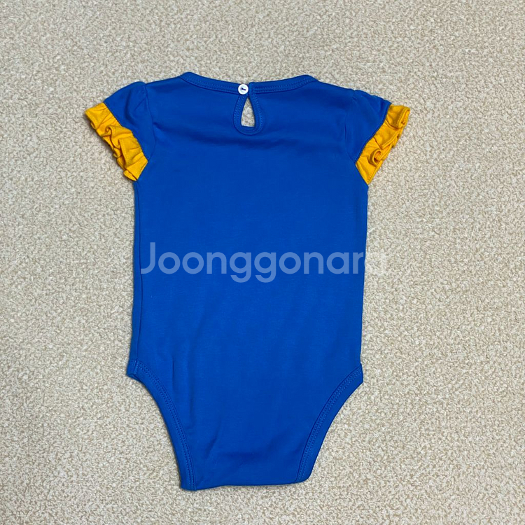 (새상품) NFL 베이비 바디수트 3-6M 2벌--2