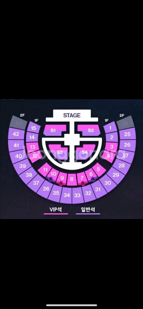 구함)))) 라이즈 콘서트 막콘 양도 구해요--0