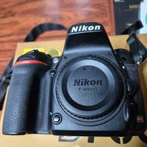 니콘 D750 바디