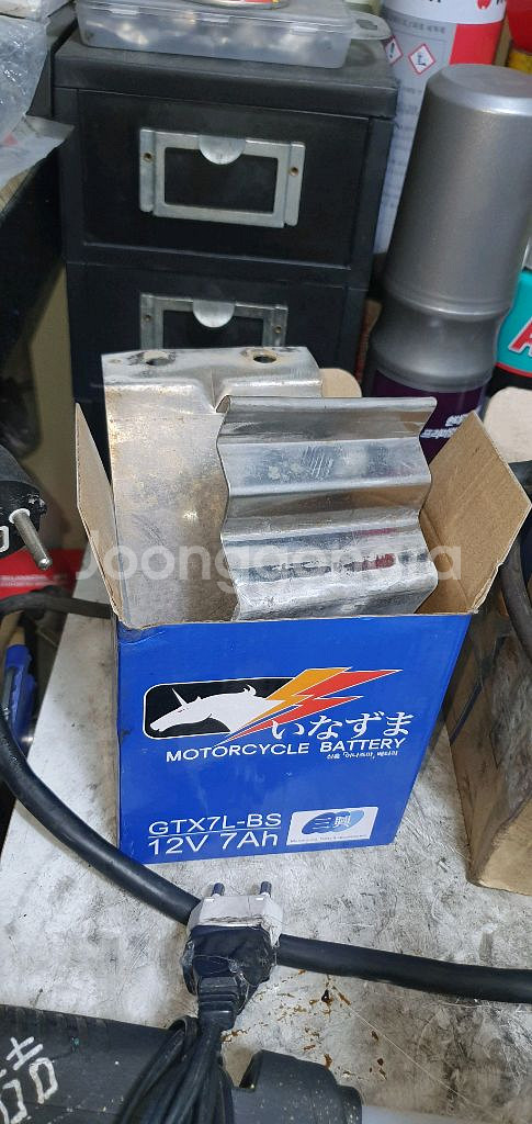 포터2 케리어 중고 처분합니다--2