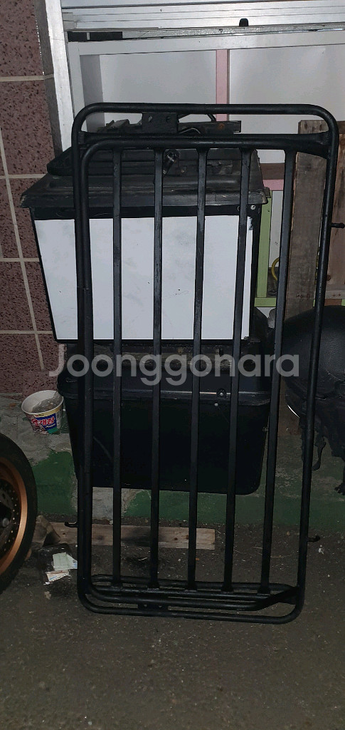 포터2 케리어 중고 처분합니다--0