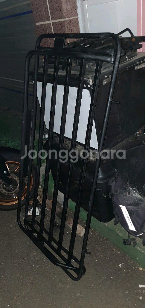 포터2 케리어 중고 처분합니다--1