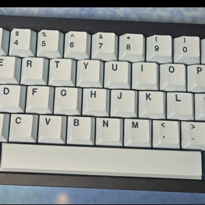 qk60 r2 커스텀 키보드 판매합니다