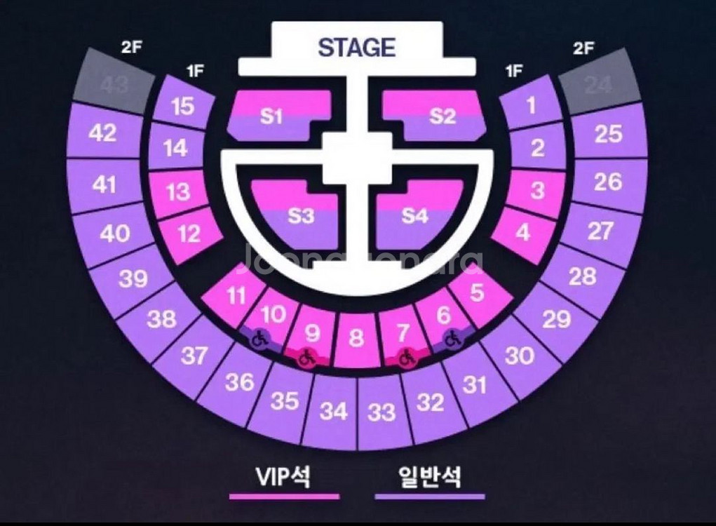 < 구해요.. > 라이즈 콘서트 중콘 막콘 양도 받아요--0
