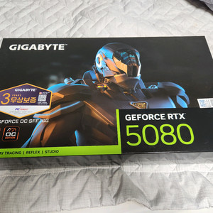 미개봉)기가바이트 rtx5080