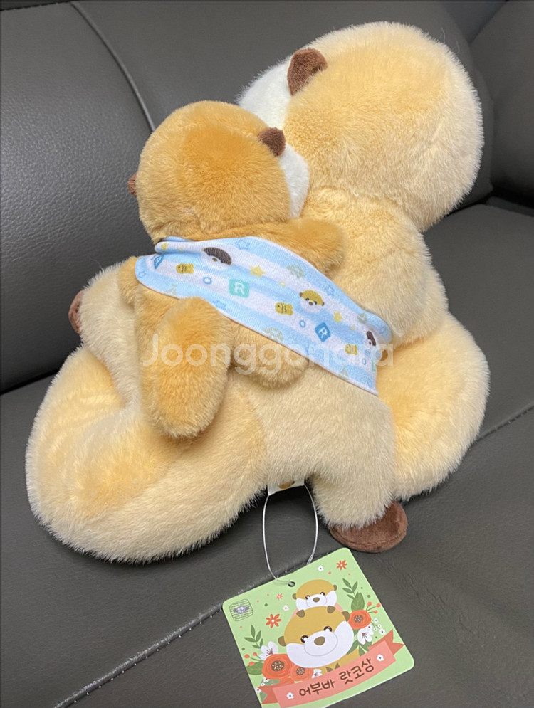 어부바 랏코상 중형 인형 25cm--1
