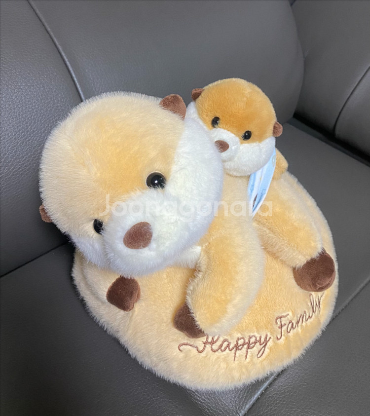 어부바 랏코상 중형 인형 25cm--0