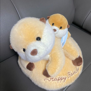 어부바 랏코상 중형 인형 25cm
