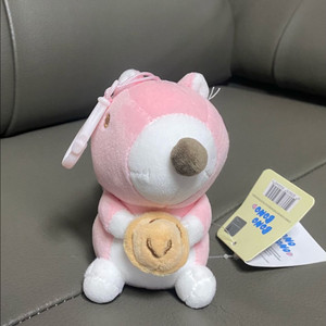 보노보노) 포로리 인형 키링