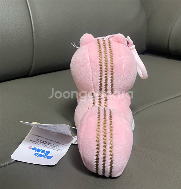 보노보노) 포로리 인형 키링--1